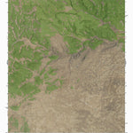 NM-PELON HILL: GeoChange 1973-2014 Preview 1