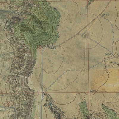 NM-IMA: GeoChange 1967-2014 Preview 2