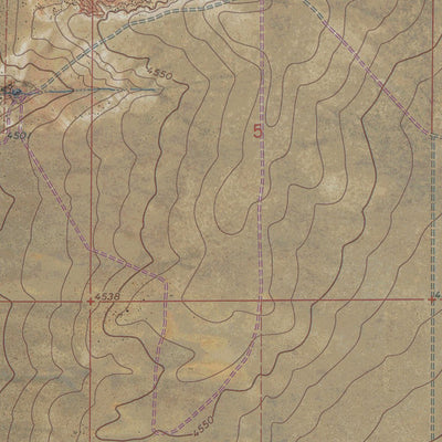 NM-COLORADO CANYON: GeoChange 1965-2014 Preview 2
