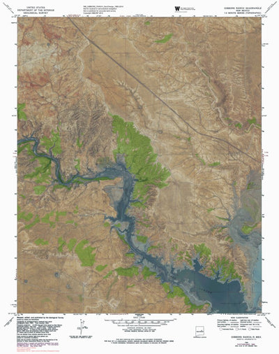 NM-GIBBONS RANCH: GeoChange 1965-2014 Preview 1