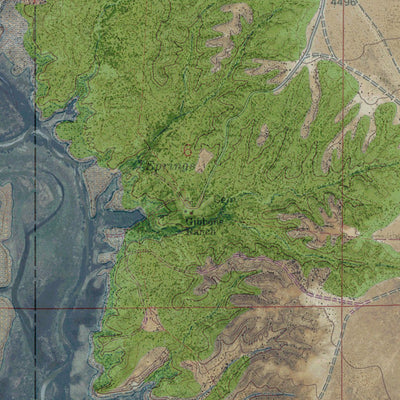 NM-GIBBONS RANCH: GeoChange 1965-2014 Preview 2