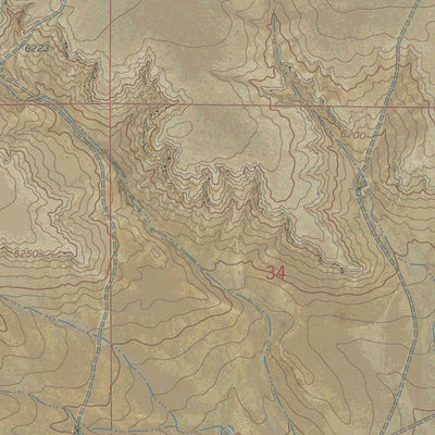 NM-NEGRA SE: GeoChange 1973-2014 Preview 3