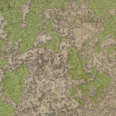 NM-LA RENDIJA: GeoChange 1966-2014 Preview 3
