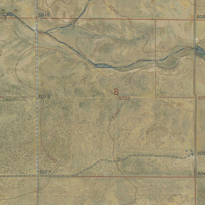 NM-SALT LAKE: GeoChange 1963-2014 Preview 2