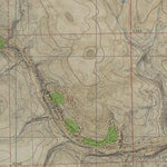 NM-COWBOY MESA SW: GeoChange 1973-2014 Preview 3