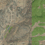 NM-PAJARO CANYON: GeoChange 1973-2014 Preview 2