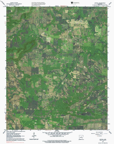 AR-LETONA: GeoChange 1960-2013 Preview 1