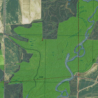 AR-TUPELO: GeoChange 1974-2013 Preview 3