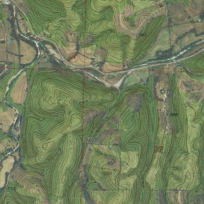 AR-LANDIS: GeoChange 1964-2013 Preview 3