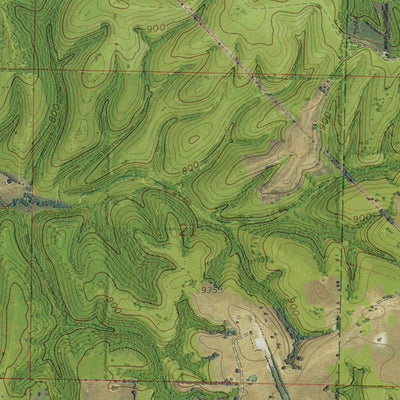 AR-MARSHALL: GeoChange 1959-2013 Preview 2