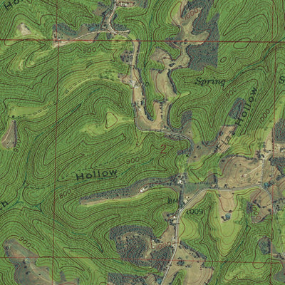 AR-MARSHALL: GeoChange 1959-2013 Preview 3