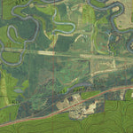 AR-DANVILLE MOUNTAIN: GeoChange 1971-2013 Preview 3