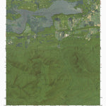 AR-BLUE MOUNTAIN DAM: GeoChange 1962-2013 Preview 1