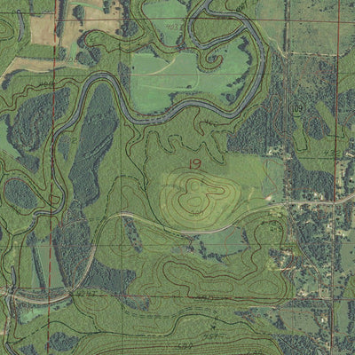 AR-SUGAR GROVE: GeoChange 1978-2013 Preview 3