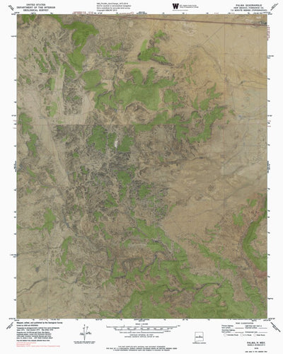 NM-PALMA: GeoChange 1973-2014 Preview 1