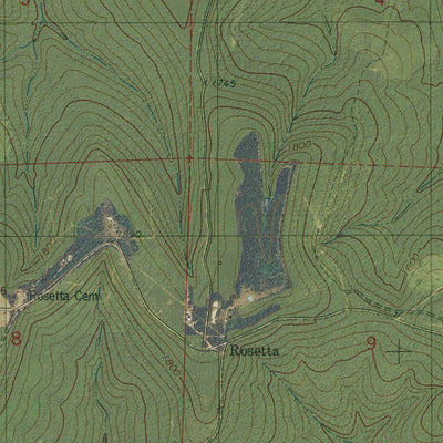 AR-ROSETTA: GeoChange 1975-2013 Preview 3
