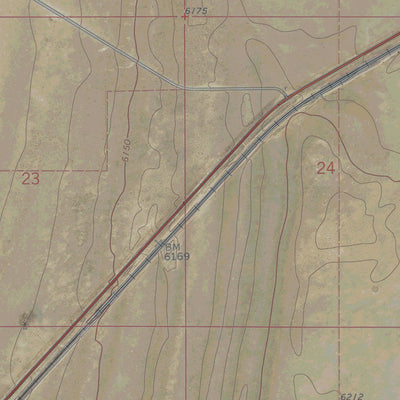 NM-LUCY: GeoChange 1973-2014 Preview 3