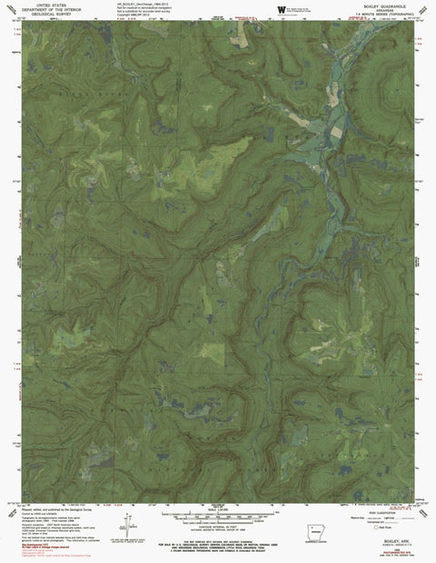 AR-BOXLEY: GeoChange 1964-2013 Preview 1