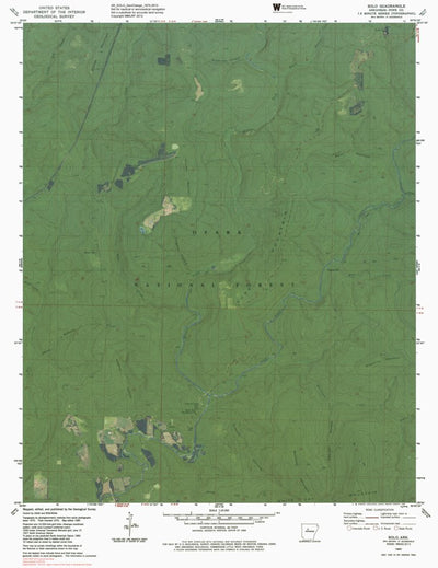 AR-SOLO: GeoChange 1975-2013 Preview 1