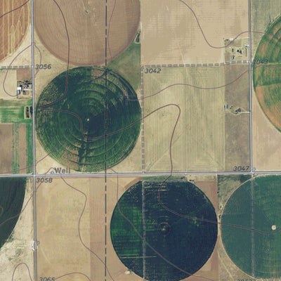 TX-WAKA: GeoChange 1971-2012 Preview 3