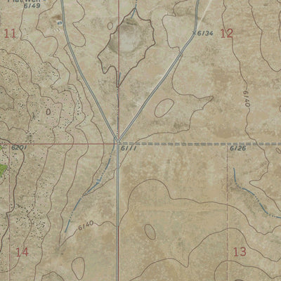 NM-CAT MESA: GeoChange 1971-2014 Preview 2