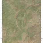 NM-PINAVETE CANYON: GeoChange 1973-2014 Preview 1
