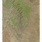 NM-SIERRA LARGA SOUTH: GeoChange 1971-2014 Preview 1