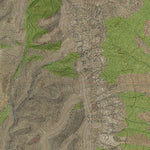 NM-SIERRA LARGA SOUTH: GeoChange 1971-2014 Preview 2