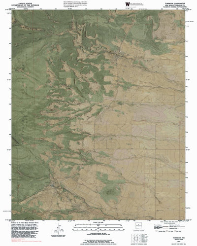 NM-TORREON: GeoChange 1951-2014 Preview 1
