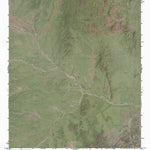 NM-SILVER HILL: GeoChange 1963-2014 Preview 1