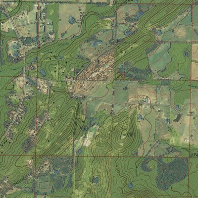 AR-HOLLA BEND: GeoChange 1971-2013 Preview 3