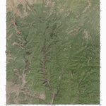 NM-MADRE MOUNTAIN: GeoChange 1963-2014 Preview 1