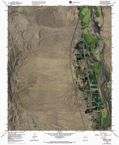 NM-LEMITAR: GeoChange 1956-2014 Preview 1