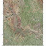 NM-LA JARA PEAK: GeoChange 1963-2014 Preview 1