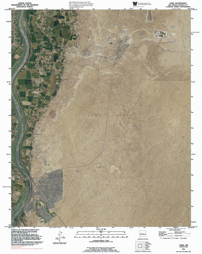 NM-TOME: GeoChange 1947-2014 Preview 1