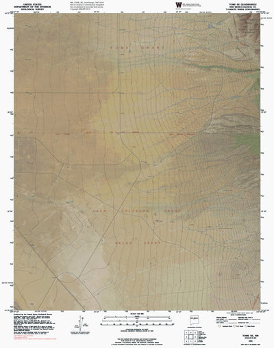 NM-TOME SE: GeoChange 1947-2014 Preview 1