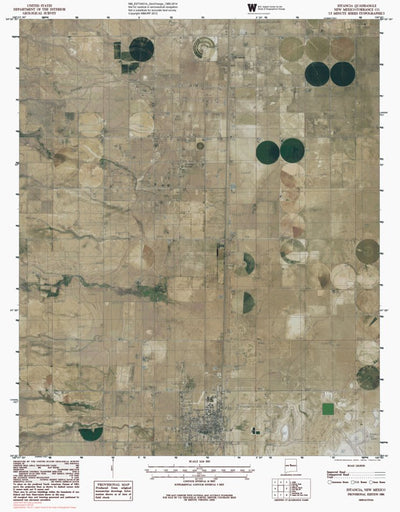 NM-ESTANCIA: GeoChange 1980-2014 Preview 1