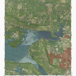 AR-RUSSELLVILLE WEST: GeoChange 1958-2013 Preview 1