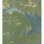 AR-DELAWARE: GeoChange 1958-2013 Preview 1