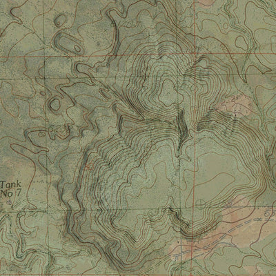 NM-WHITE RIDGE: GeoChange 1978-2014 Preview 2