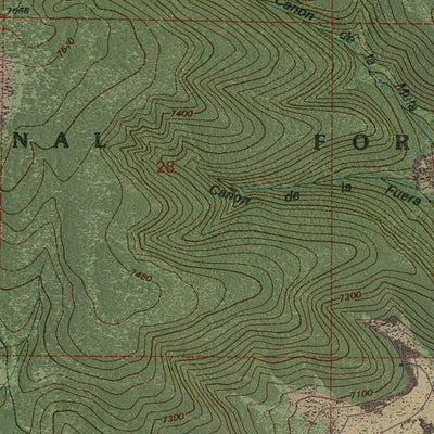 NM-TAJIQUE: GeoChange 1951-2014 Preview 2