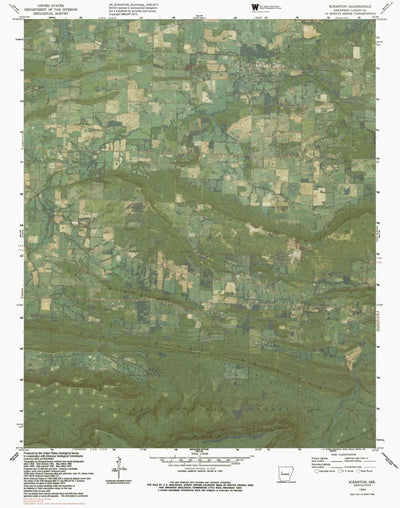 AR-SCRANTON: GeoChange 1958-2013 Preview 1