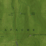 NM-MANGAS MOUNTAIN: GeoChange 1969-2014 Preview 2