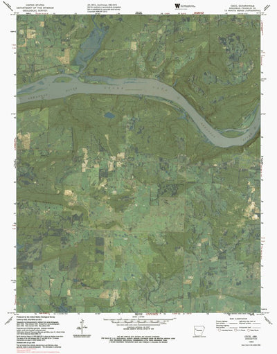 AR-CECIL: GeoChange 1962-2013 Preview 1