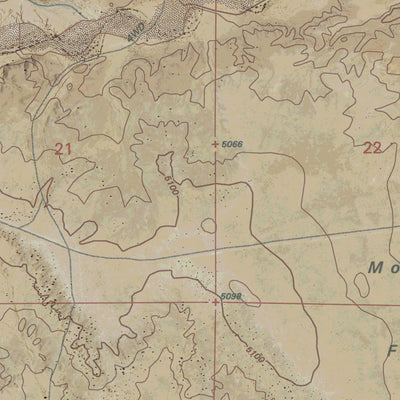 NM-BELEN SW: GeoChange 1947-2014 Preview 2
