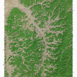 NM-BONINE CANYON: GeoChange 1963-2014 Preview 1