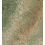 NM-MESA GALLINA: GeoChange 1978-2014 Preview 1