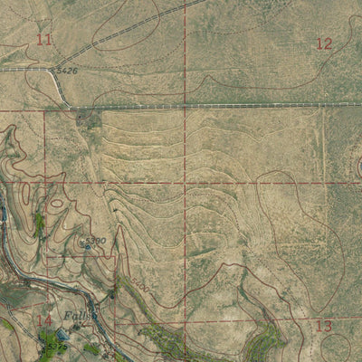 NM-YATES SE: GeoChange 1972-2014 Preview 2