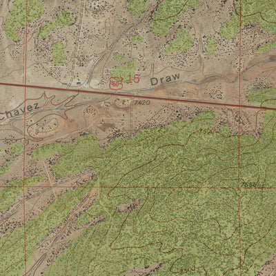 NM-PIE TOWN: GeoChange 1966-2014 Preview 2
