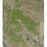 NM-GARCIA CREEK: GeoChange 1972-2014 Preview 1